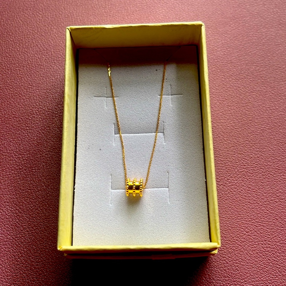 18k Saudi Gold